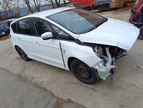 Rozpredám na diely Ford S-Max 2015 2.0 TDCI UFCB - 2