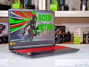 Herný notebook ACER NITRO 5 | RYZEN 5 | 16GB | ZÁRUKA - 2