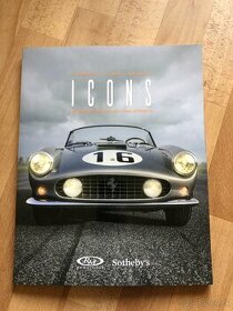 Sothebys novy auto katalog-Ferrari,porsche,lamborghini - 2