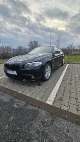 Bmw f10 525d - 2