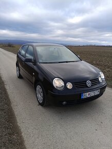 Vw Polo 9N - 2