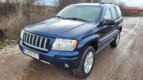 Jeep Grand Cherokee 2.7 CRD Limited - 2