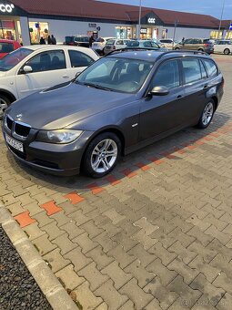 BMW e91 - 2