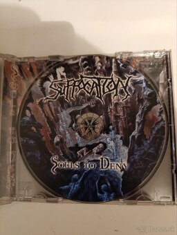 Cd Suffocation - 2