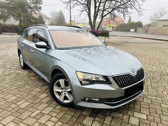 ✔️Škoda Superb Combi/1.6 TDI/Ambition✔️ - 2