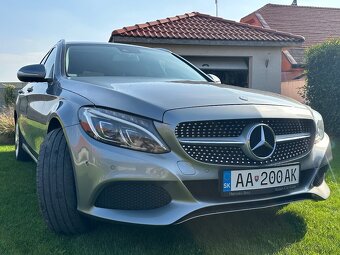 Mercedes Benz C220 D W205 125kw Bluetec - 2