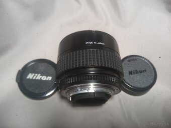 Nikon AF Nikkor 35-70mm 1:3.3-4.5 - 2