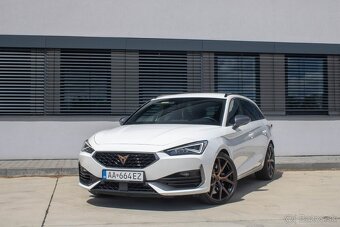 CUPRA LEON 2.0 TSI 228KW AT 7-DSG 4X4 2021 - 2