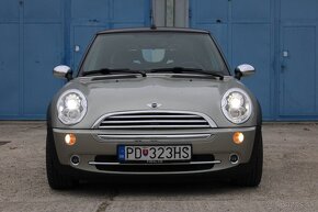 Mini Cooper Cabrio Sidewalk 1.6 85kw - 2