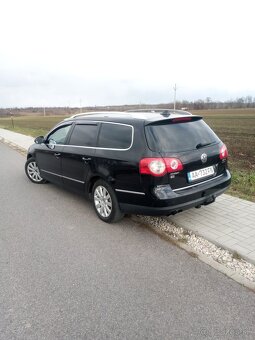 Volkswagen Passat B6 kombi 4x4 Higline 2,0 TDI - 2