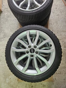 AUDI DISKY 225/45 R18 - 2