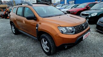 Dacia Duster 1,0 i-74 kw 62138 km - 2