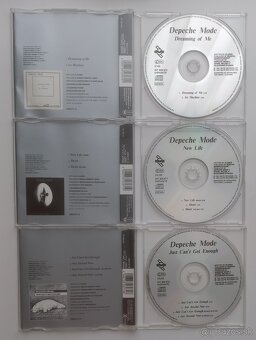 Depeche Mode Singles 1-6 - 2