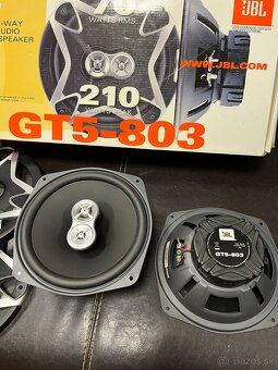 autorepro JBL GT5-803 - 2