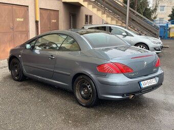 Peugeot 307 cc 2.0 benzin - 2