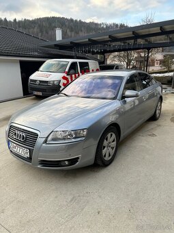 Audi A6 3.0 TDi - 2