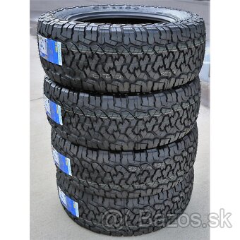 NOVÉ TERÉNNE PNEU 215/75 R15 TL  100S COMFORSER CF-1100 A/T - 2