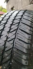 Bridgestone dueler 265/60 R18 H/T 4 ks - 2