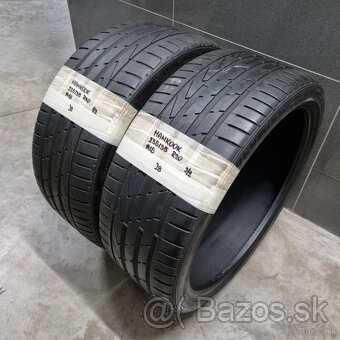 Letné pneumatiky 235/35 R20 HANKOOK DOT1418 - 2