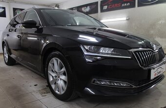 Škoda Superb Combi 2.0 TDI - 2