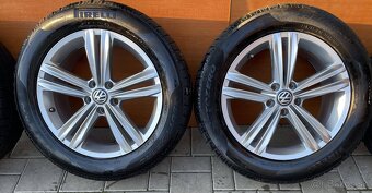 SEBRING  org. VW TIGUAN 5x112  7jx18 ET 43  VW Seat Skoda 23 - 2