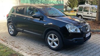 Nissan Qashqai 1.5 Dci 78kw Panoráma - 2