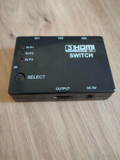 FHD 3D HDMI Switch - 2