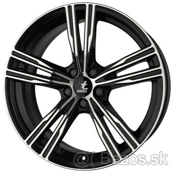 IT Wheels AMOS alu disky 8,5X20 ET40 5X112 - 2