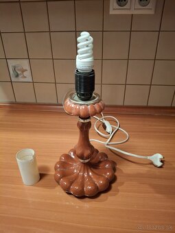 Retro Ruska lampa - 2