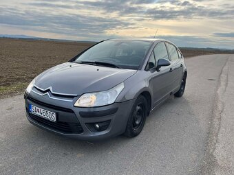 Citroen C4 - 2