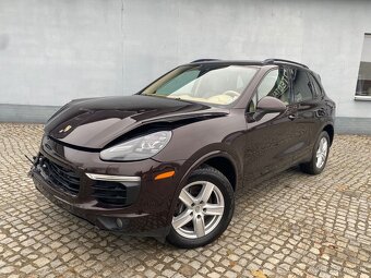 Porsche Cayenne 3.6 platimum edition - 2