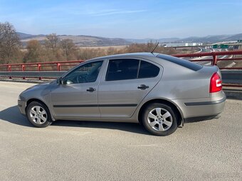 Škoda Octavia 1.4 - 2