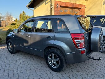 Grand Vitara 1,9 Ddis 4x4 2008 - 2