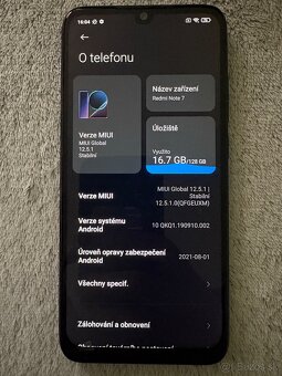 redmi note 7, 4/128gb - 2