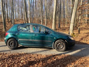 Peugeot 307 - 2