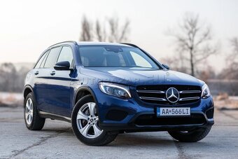 Mercede-Benz GLC 250 4 matic - 2