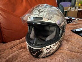 Scorpion,MTR,Schuberth - 2