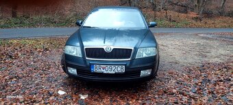 Škoda oktavia 2. 1.9TDI. - 2