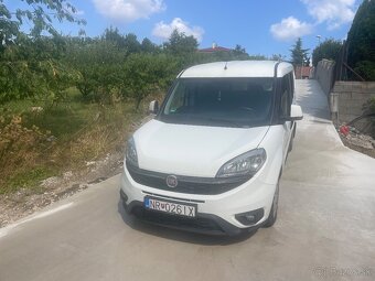 Fiat Doblo maxi 1.6 jtdi - 2