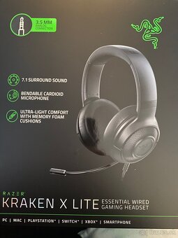 Slúchadlá Razer - 2