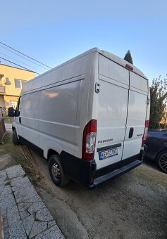 PREDAM PEUGEOT BOXER 2008 ,2.2 HDI - 2