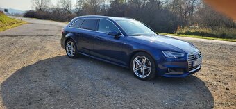 Audi A4 B9 avant 200kw,2017 3.0 TDI - 2