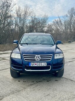 Volkswagen Touareg 5.0 TDI V10 - 2