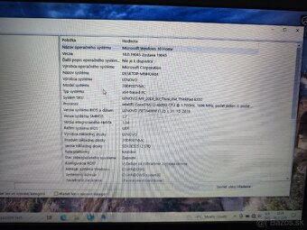 Notebook Lenovo E550 i3-4005U - 2