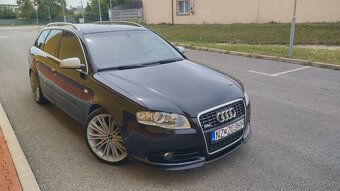 Audi A4 B7 2.0tfsi Quattro Avant - 2