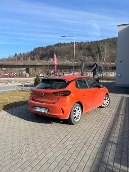 Opel corsa-e electric 2020, 40 000km - 2