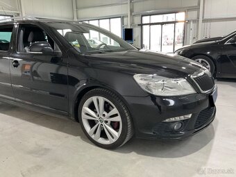 ŠKODA OCTAVIA RS FACELIFT 2.0 TFSI MANUÁL - 2