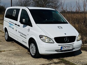 Mercedes Benz Vito 109 CDI W639 - 2