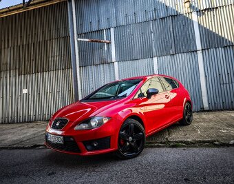 Seat Leon FR 2.0TDI DSG F1 - 2