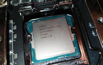 Herný cpu Intel Core i7-4790K, TURBO 4,4Ghz, socket 1150 - 2